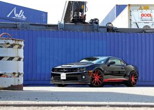 Chevrolet Camaro SS by DD Customs 2014 года